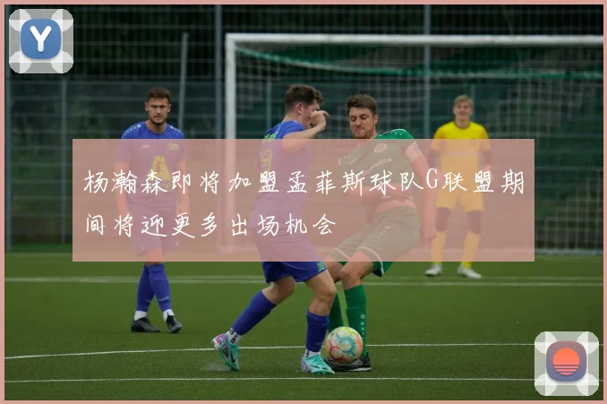 杨瀚森即将加盟孟菲斯球队G联盟期间将迎更多出场机会